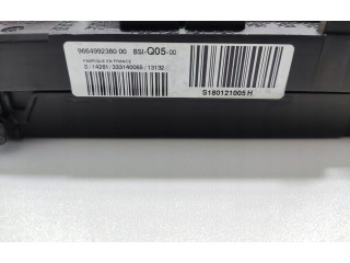   Pojistková skříňka 9664992380   Peugeot 508 2014