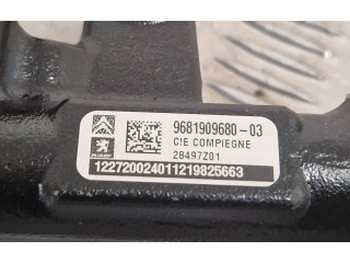 Vstřikovací lišta 9681909680   Citroen DS5    RHC , RHH (DW10CTED4) 