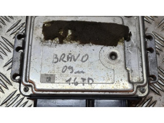 Řídící jednotka 51852329, 4BE161BAME   Fiat Bravo 2010