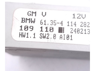 Řídící jednotka 0281010565, 61354114282   BMW 3 E46 2002