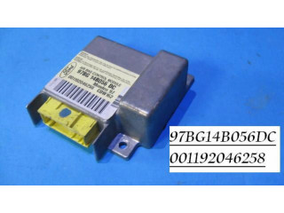 Блок подушек безопасности 97BG14B056DC, 001192046258   Ford Mondeo MK I