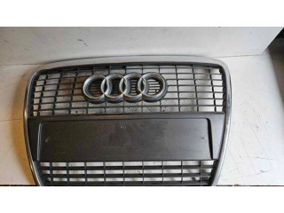 Верхняя решётка Audi A6 S6 C6 4F 2004-2011 года 4F0853651S      