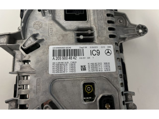 Панель приборов A2059004842, A2059017500   Mercedes-Benz GLC X253 C253       