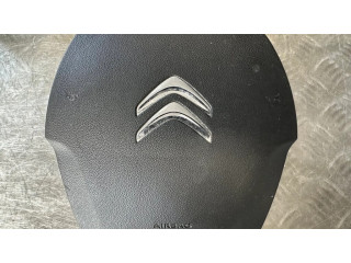 Подушка безопасности водителя 96764017ZD   Citroen C4 II Picasso