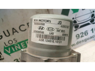 Руль KIA Ceed  2012-2018 года 56300A2500, COLUMNADIRECCION      