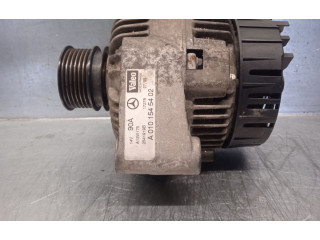 Генератор A0101545402, 2541919B   Mercedes-Benz CLK A208 C208      
