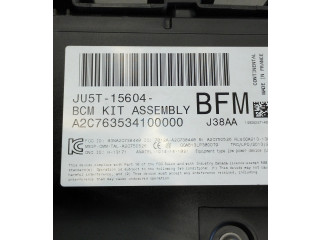 Pojistková skříňka Řídící jednotka BSM JU5T15604BFM, A2C763534100000   Ford Mondeo MK V 2019