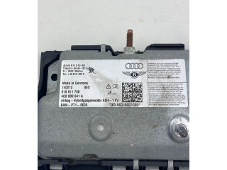Подушка безопасности для колен 4G8880841A, 610811700   Audi A7 S7 4G