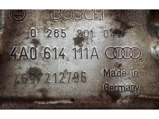 Блок АБС 4A0614111A, 0265201049   Audi  80 90 S2 B4  1991 - 1996 года