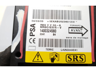 Блок подушек безопасности 1400324580, 1400324580   Lancia Phedra