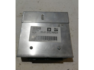 Řídící jednotka 16163439, 863439LN41900271   Opel Corsa B 1994