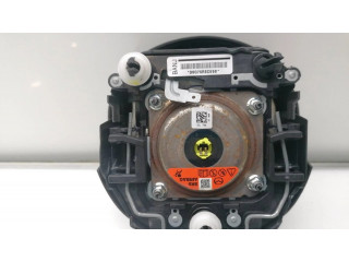 Подушка безопасности водителя 0080P1110022, DSG75RSC09S   Mazda 3 II