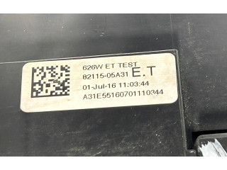   Pojistková skříňka 8211505A31, 827410F030   Toyota Avensis T270 2016