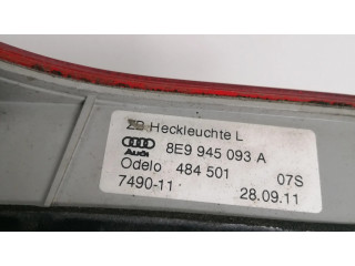 Задний фонарь левый сзади 8E9945093A    Audi A4 S4 B7 8E 8H   2005-2008 года