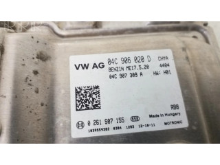 Блок управления двигателя 04C906020D, 04C907309A   Volkswagen Up