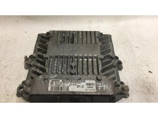Řídící jednotka 30743623AA   Volvo V50 2005