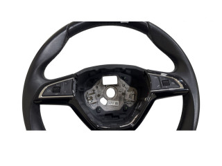 Volant Skoda Octavia Mk3 (5E) 2016 3V0419091L, 0060000107  