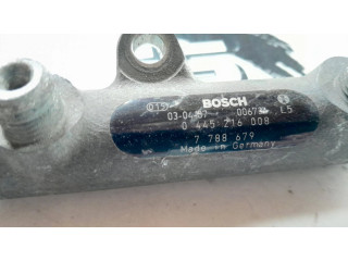 Vstřikovací lišta 7788679, 006734   BMW 5 E60 E61  pro naftový motor 3.0  