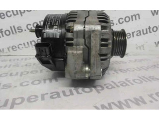 Генератор 0123325003   Toyota Carina T190      