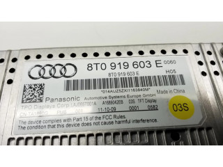 Дисплей    8T0919603E   Audi A4 Allroad