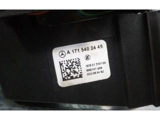 Переключатель дворников 1715402245, 1715402245   Mercedes-Benz CL C215