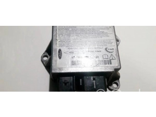 Блок подушек безопасности 1s7t14b056bf, cd132   Ford Mondeo Mk III