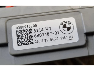   Pojistková skříňka 6807487   BMW 3 G20 G21 2021