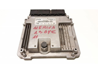 Řídící jednotka 55578704, 0281017587   Opel Meriva B 2011