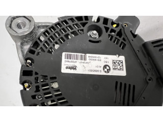 Генератор 9895651, 5A504F9   BMW 2 Active Tourer U06 2.0     