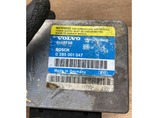 Блок подушек безопасности 9148798, 0285001047   Volvo 850