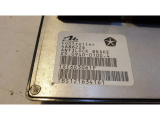 Блок управления АБС 4686226, 1GC6D3061P   Chrysler Voyager