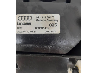 Дисплей    4G1919601T, 00603733   Audi A6 S6 C7 4G