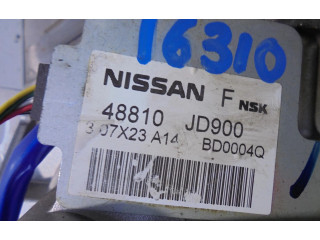 Volant Nissan Qashqai  48810JD900  