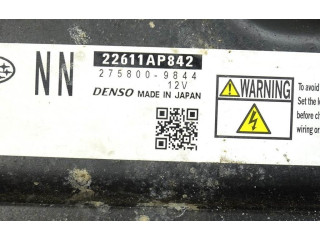 Блок управления двигателем ECU