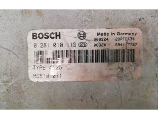 Řídící jednotka MSB101071   Land Rover Freelander 