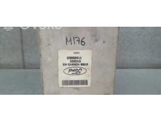 Блок управления двигателя 87BB10K910AB, 84596B   Ford Sierra