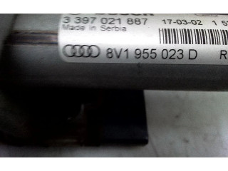 Комплект механизма стеклоочистителей 8V1955023D    Audi A3 S3 8V