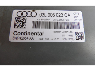 Řídící jednotka 03L906023KP, 5WP42954AA   Audi A1 2012
