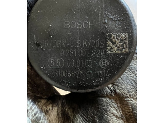 Топливная рампа 0445214119, 0281002829   Dodge Nitro  