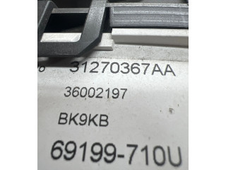 Přístrojová deska  Volvo S80 2009 36002197, 31270367AA  