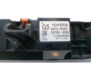 Блок управления климат-контролем 8401060G50   Toyota Land Cruiser (J200)