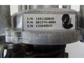  Турбина Nissan Micra K14  H8201164371         