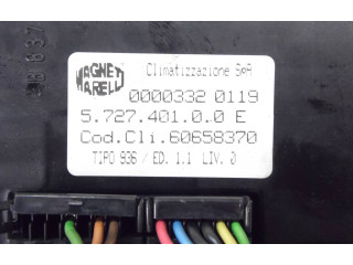 Блок комфорта 60658370, 572740100E   Alfa Romeo 166   