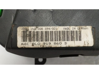 Панель приборов 8L0919860D, CUADROINSTRUMENTOS   Audi A3 S3 8L       