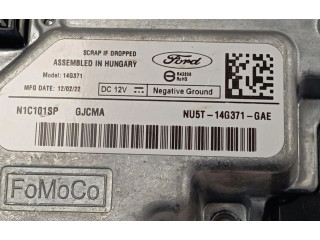 Блок управления двигателя NU5T14G371GAE   Ford Ecosport