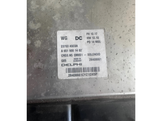 Řídící jednotka A6519001402, 28408661   Infiniti Q50 2016