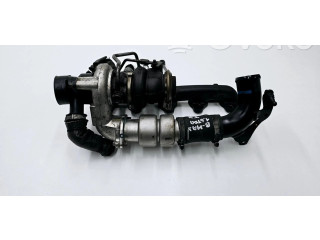  Турбина Ford B-MAX  9673283680         