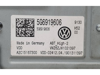 Дисплей    5G6919606   Volkswagen Arteon