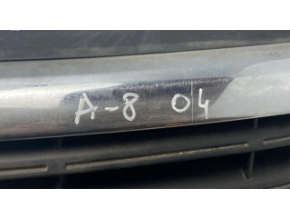 Передняя решётка Audi A8 S8 D3 4E 2002-2009 года 4E0853719A, 4E0807653A      