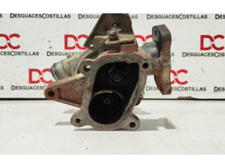  Турбина Peugeot 206+  9622526980         